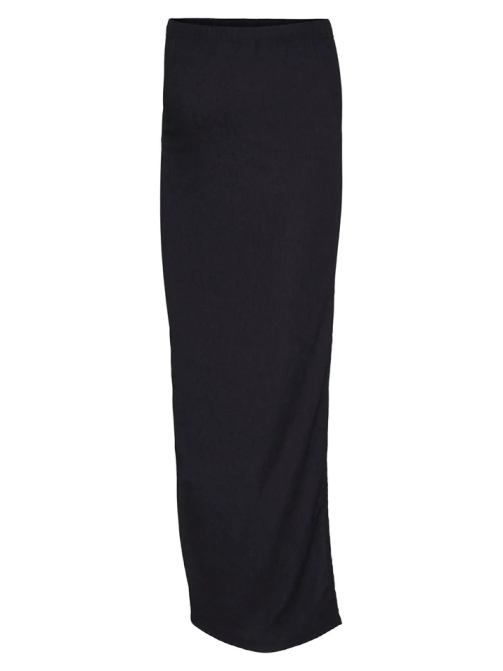 MamaLicious Caileen maxi nederdel - BLACK- Kjoler/Nederdele