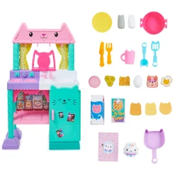 Gabby`s Dollhouse Cakey Kitchen- Køkkenleg