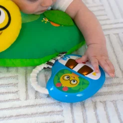 Baby Einstein Cal-a-Pillow Tummy time aktivitetslegetøj- Aktivitetslegetøj