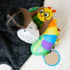Baby Einstein Cal-a-Pillow Tummy time aktivitetslegetøj- Aktivitetslegetøj