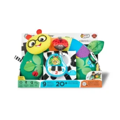 Baby Einstein Cal-a-Pillow Tummy time aktivitetslegetøj- Aktivitetslegetøj