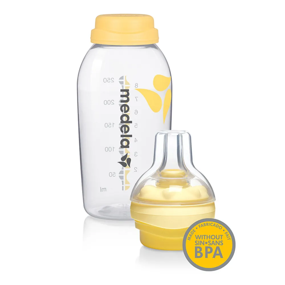 Medela Calma flaske incl. Flaskesut 250 ml- Sutteflasker