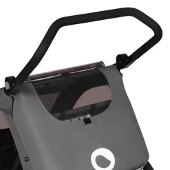 Lionelo Cama multivogn - grey graphite- Cykelvogne