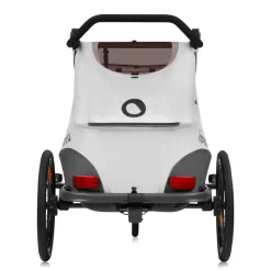 Lionelo Cama multivogn - grey stone- Cykelvogne