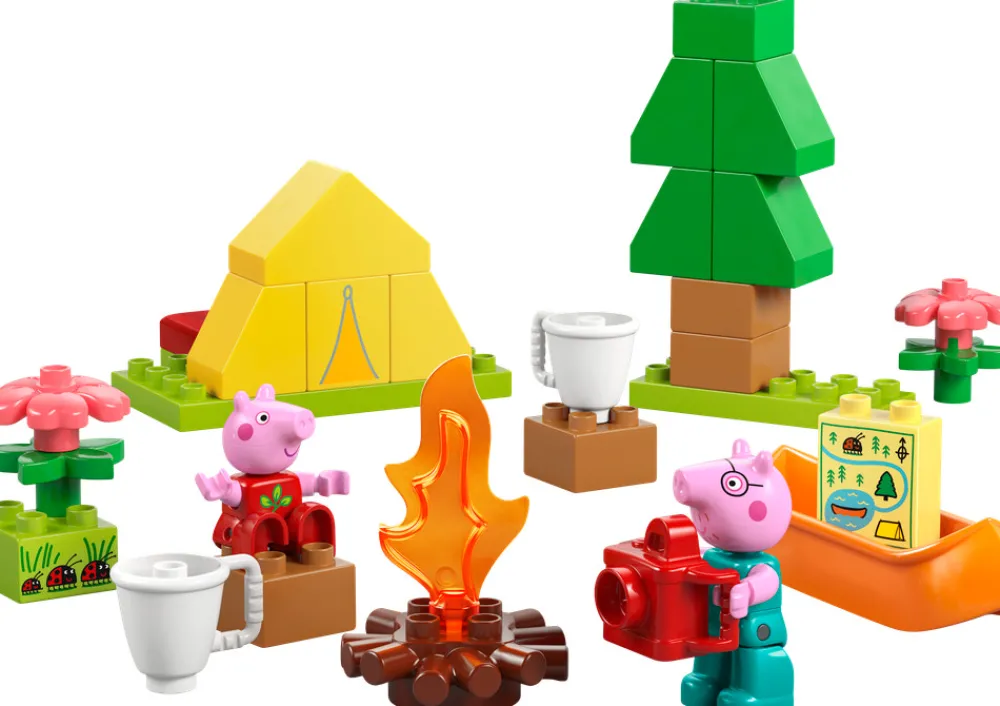 LEGO® Campingtur 10452- Lego