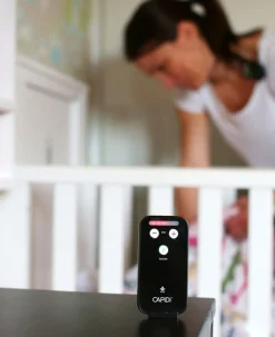 CaPiDi Babyalarm 2.0 - black- Babyalarmer