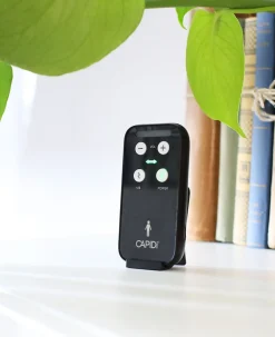 CaPiDi Babyalarm 2.0 - black- Babyalarmer