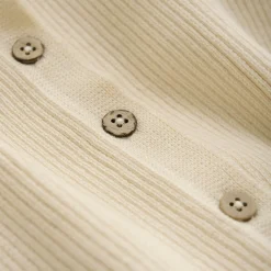 Fixoni Cardigan - Buttercream- Cardigans, Veste & Trøjer