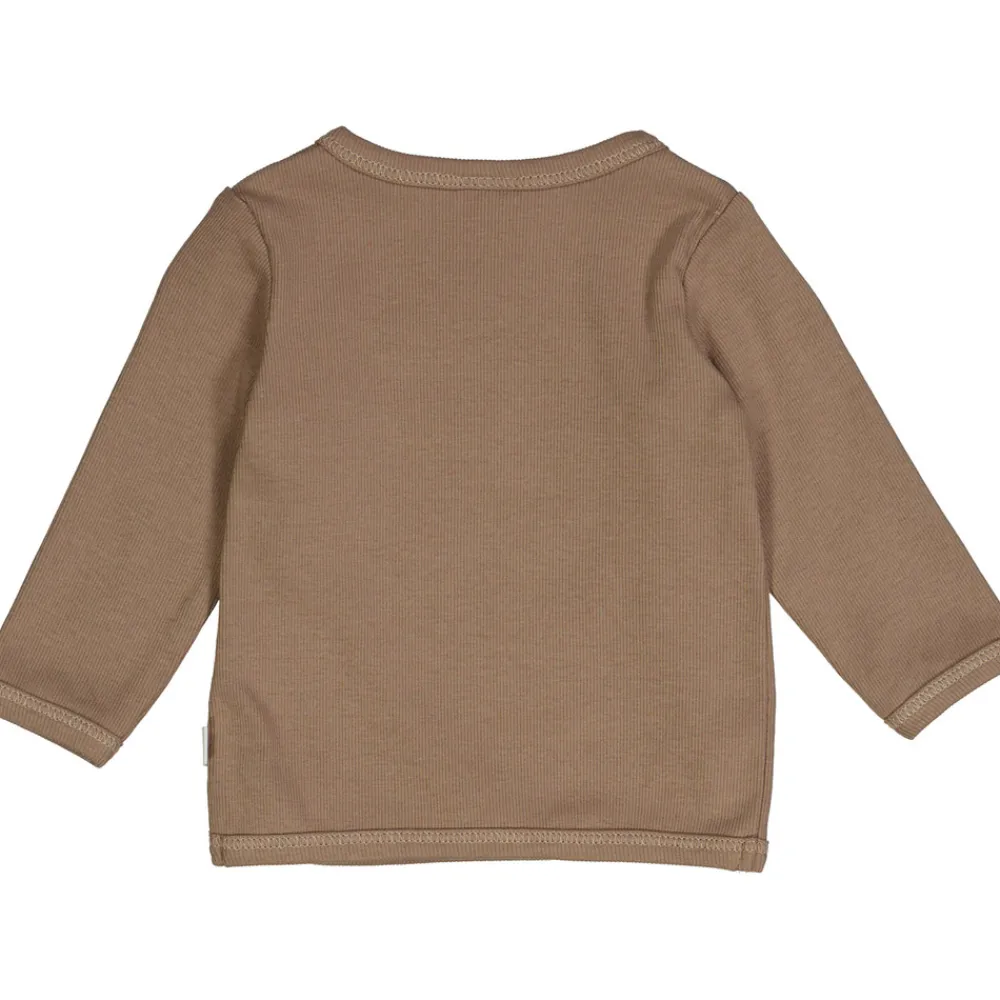 Müsli Cardigan - Walnut- Præmatur Tøj|Cardigans, Veste & Trøjer