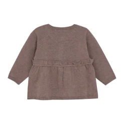 Minymo Cardigan strik - 2503- Cardigans, Veste & Trøjer