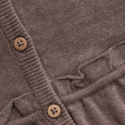 Minymo Cardigan strik - 2503- Cardigans, Veste & Trøjer