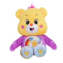 WHL Care Bears bamse gul- Kendte Bamser