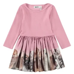 Molo Carin Kjole - 9606- Kjoler