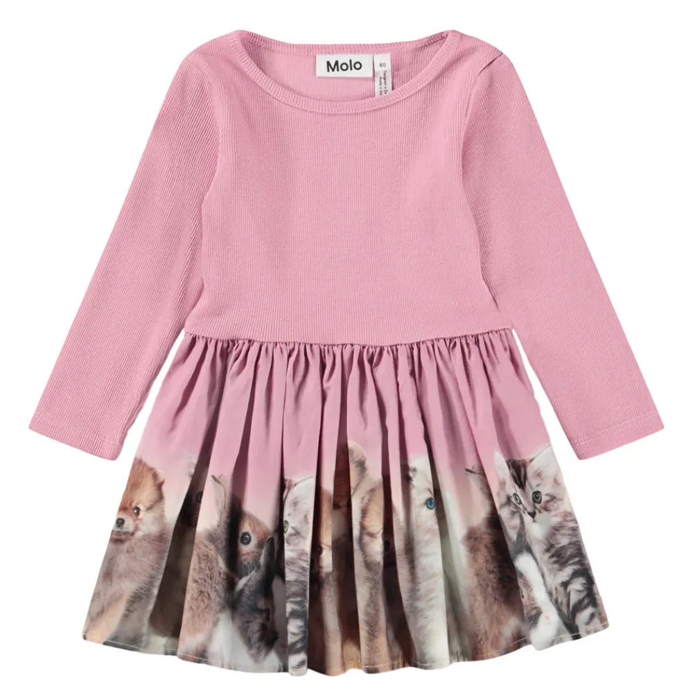 Molo Carin Kjole - 9606- Kjoler