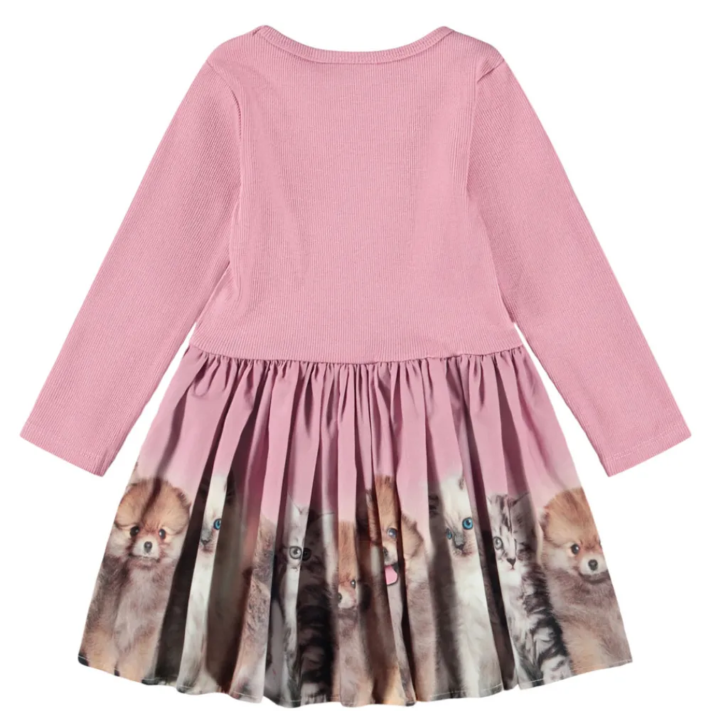 Molo Carin Kjole - 9606- Kjoler