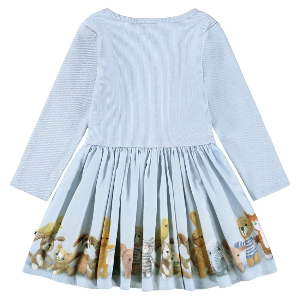 Molo Carin Kjole - 9632- Kjoler