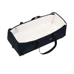 Voksi Carry Me babylift - Black Cream- Lifte