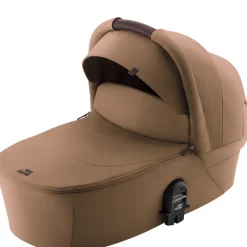 Britax Römer CARRYCOT SMILE 5ZLUX | Warm Caramel- Liggedele Til Kombivogne