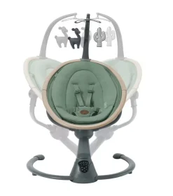 Maxi-Cosi Cassia Swing - Beyond Green-Børn Skråstole