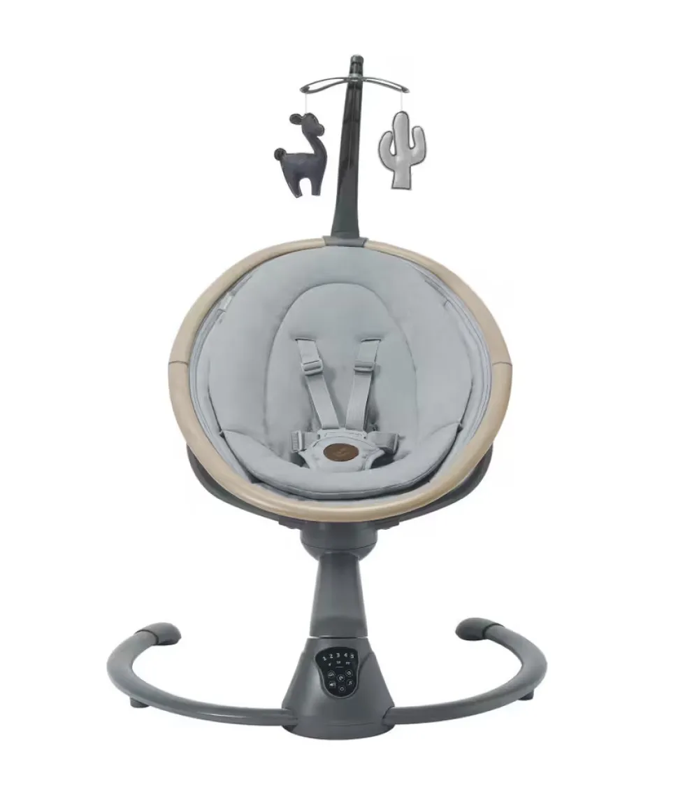 Maxi-Cosi Cassia Swing - Beyond Grey-Børn Skråstole