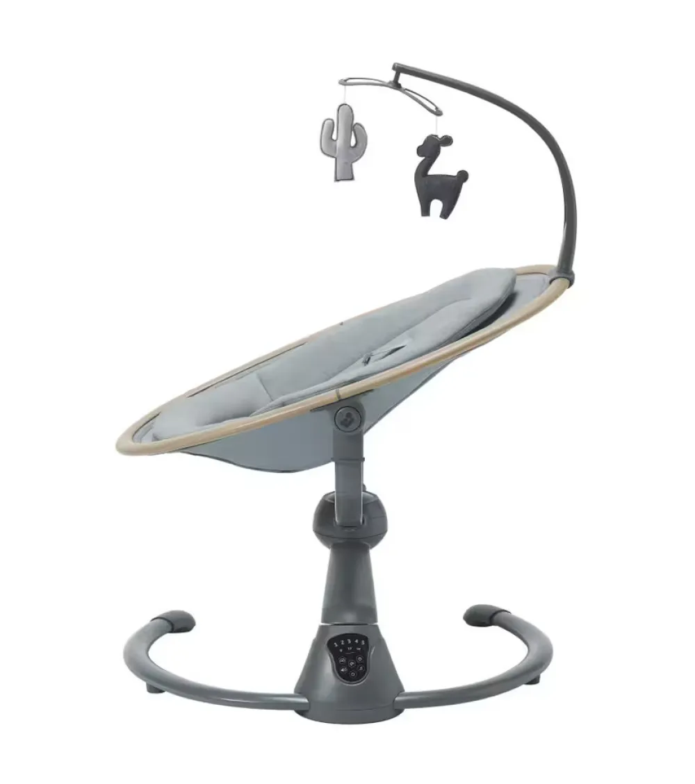 Maxi-Cosi Cassia Swing - Beyond Grey-Børn Skråstole