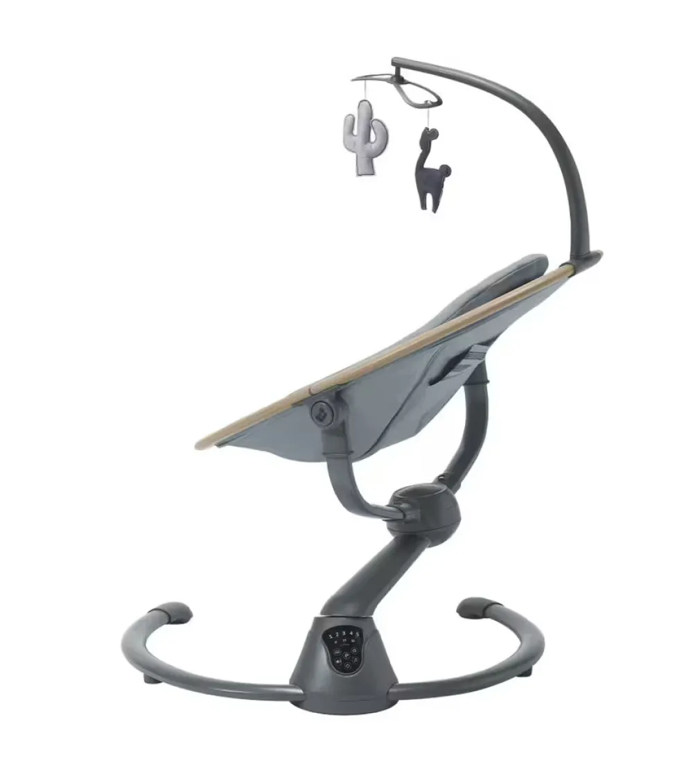 Maxi-Cosi Cassia Swing - Beyond Grey-Børn Skråstole