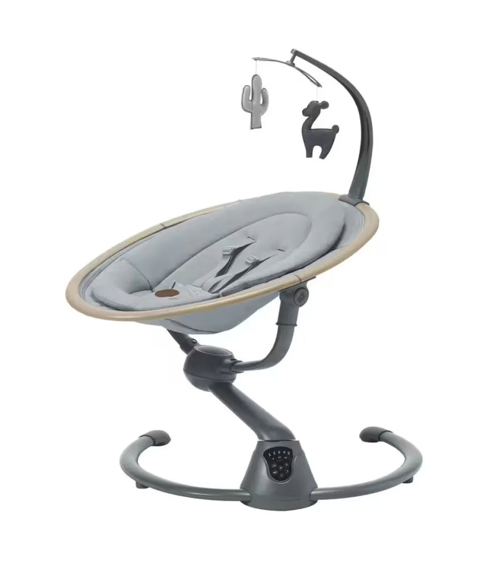 Maxi-Cosi Cassia Swing - Beyond Grey-Børn Skråstole