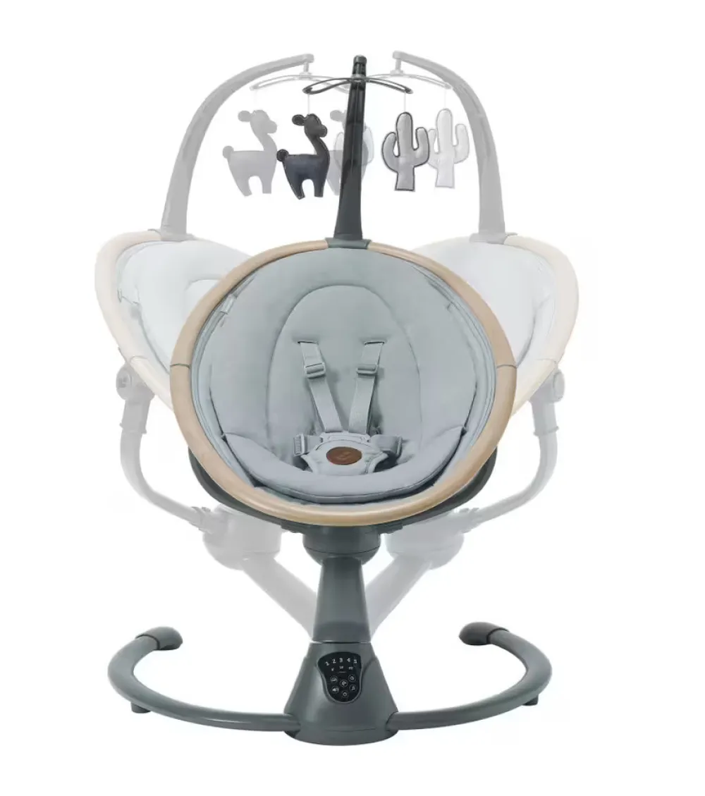 Maxi-Cosi Cassia Swing - Beyond Grey-Børn Skråstole