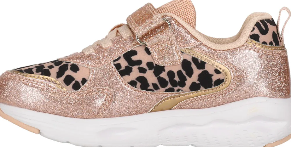 ZIG ZAG Certiny sko med lys - 4099- Sneakers Med Blink|Sneakers Med Lys