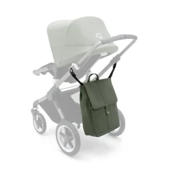 Bugaboo Changing backpack - forest green- Pusletasker & Transporttasker
