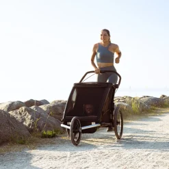 Thule Chariot jogging kit 2 - Double- Tilbehør Til Cykelvogne