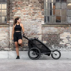 Thule Chariot jogging kit 2 - Single- Tilbehør Til Cykelvogne