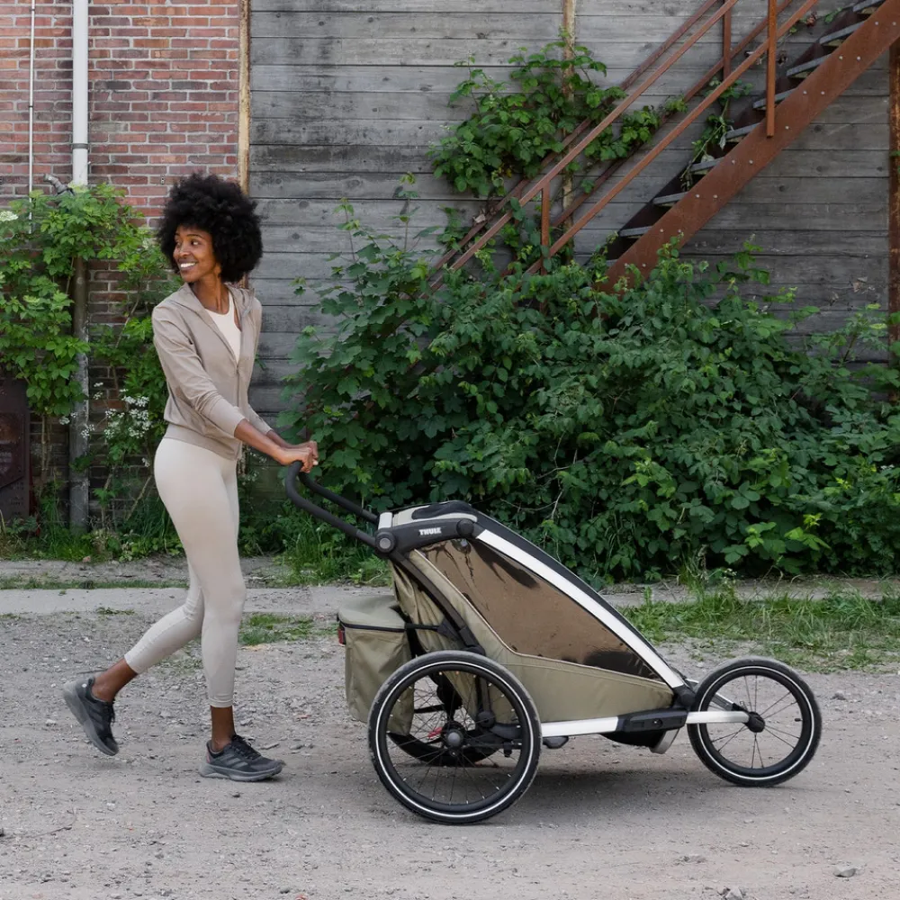 Thule Chariot jogging kit 2 - Single- Tilbehør Til Cykelvogne