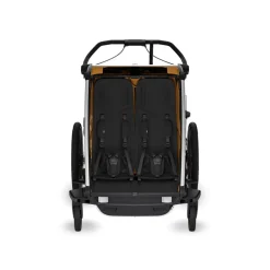Thule Chariot Sport 2 double - Natural Gold- Cykelvogne