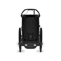 Thule Chariot Sport 2 single - Black- Cykelvogne