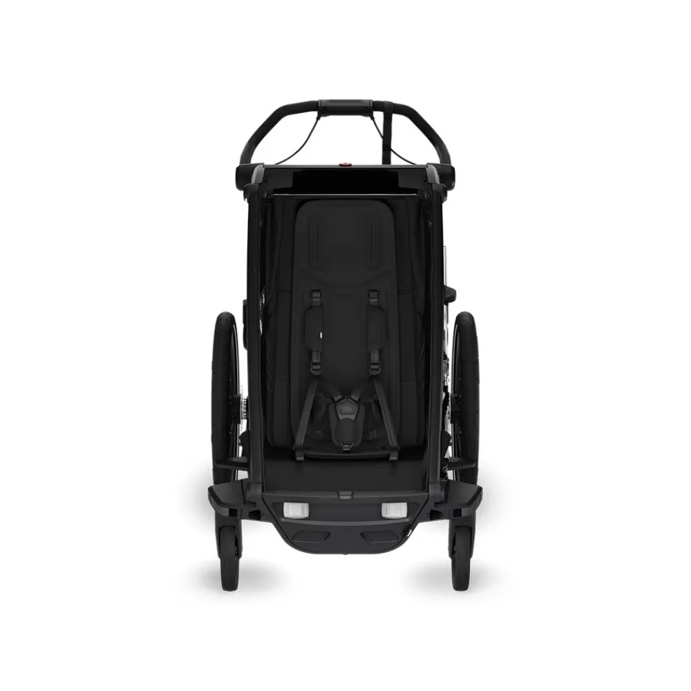 Thule Chariot Sport 2 single - Black- Cykelvogne