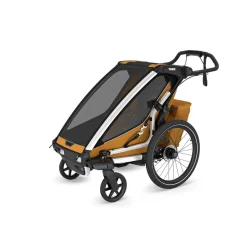 Thule Chariot Sport 2 single - Natural Gold- Cykelvogne