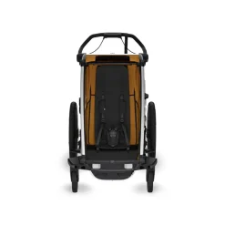 Thule Chariot Sport 2 single - Natural Gold- Cykelvogne