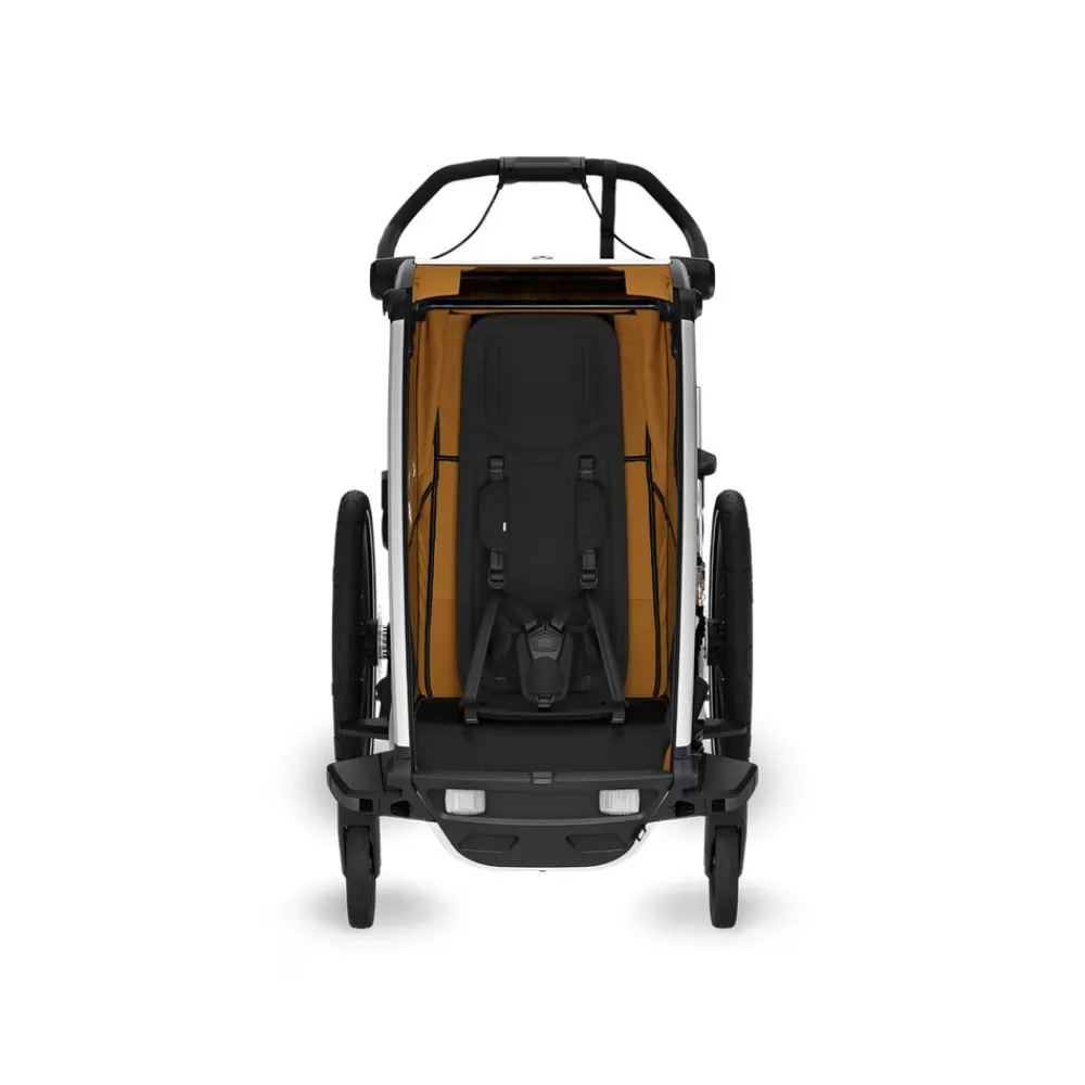 Thule Chariot Sport 2 single - Natural Gold- Cykelvogne
