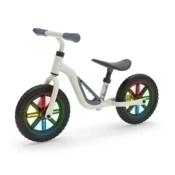 Chillafish Charlie Glow balancecykel - Beige- Løbecykler & Cykler