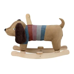 Bloomingvillemini Charlie Gyngehest, Brun- Hoppedyr & Gyngeheste