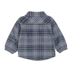 En Fant Check Skjorte - 7030- Skjorter