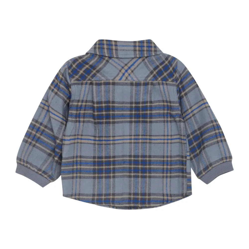 En Fant Check Skjorte - 7030- Skjorter