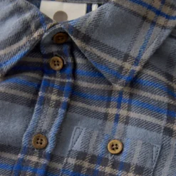 En Fant Check Skjorte - 7030- Skjorter