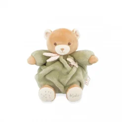 Kaloo Chubby Bear Green 17cm- Bamser