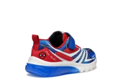 Geox CIBERDRON - C0833- Sneakers Med Blink|Sneakers Med Lys