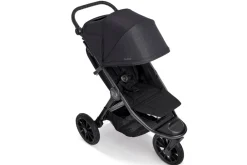 Baby Jogger City Elite 2 - opulent black- Klapvogne Med Flade Sæder
