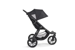 Baby Jogger City Elite 2 - opulent black- Klapvogne Med Flade Sæder