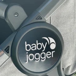 Baby Jogger City Elite 2 inkl. frontbøjle - pike- Klapvogne Med Flade Sæder