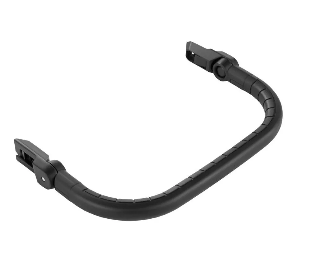 Baby Jogger City Mini GT2.1 inkl. frontbøjle - opulent black- Klapvogne Med Flade Sæder